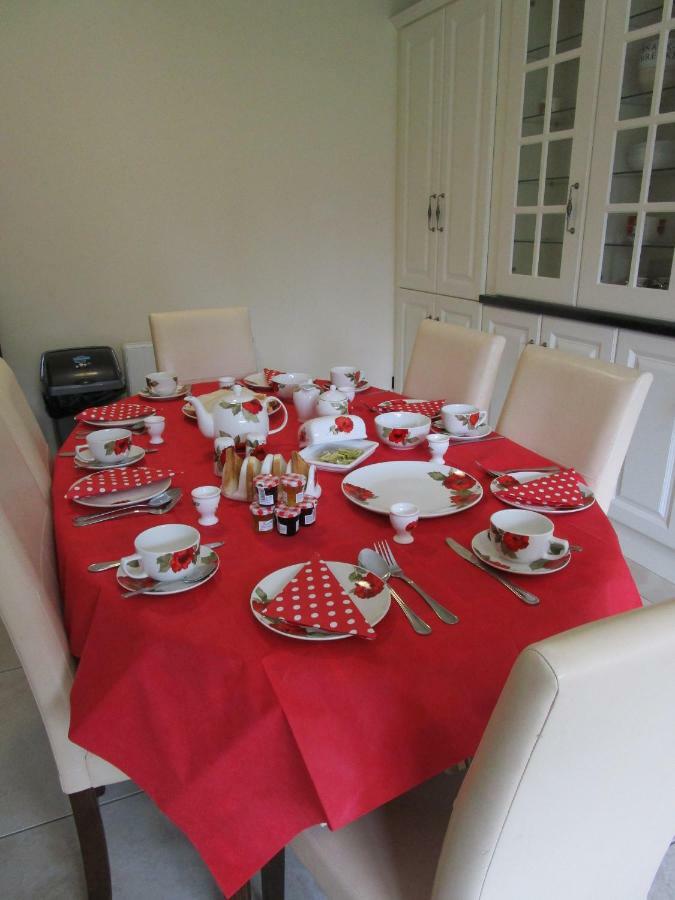 Cornerpark Lodge Newcastle 외부 사진