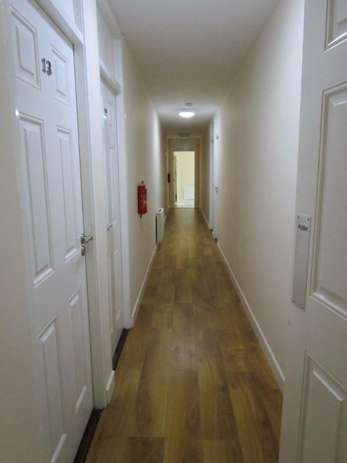 Cornerpark Lodge Newcastle 외부 사진