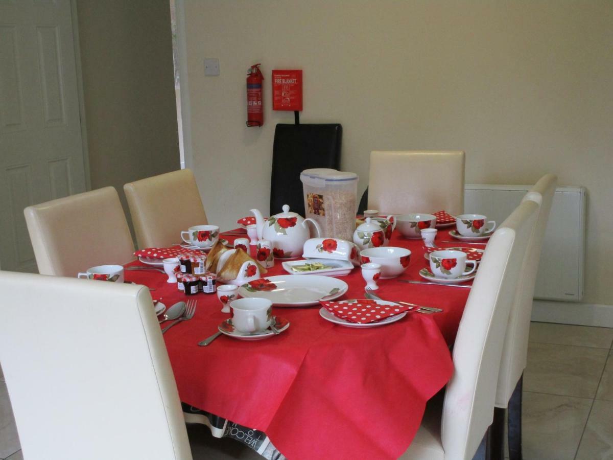 Cornerpark Lodge Newcastle 외부 사진