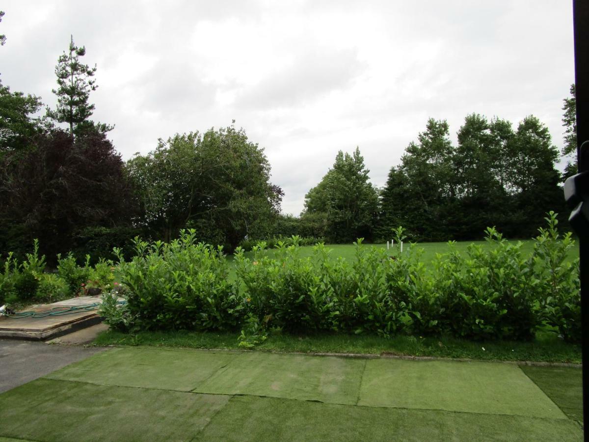 Cornerpark Lodge Newcastle 외부 사진