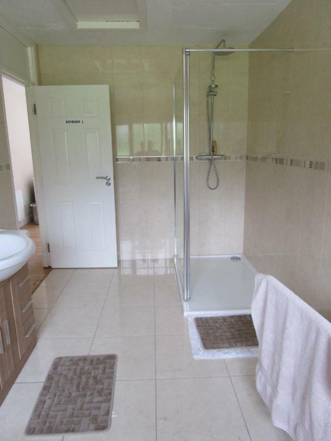 Cornerpark Lodge Newcastle 외부 사진