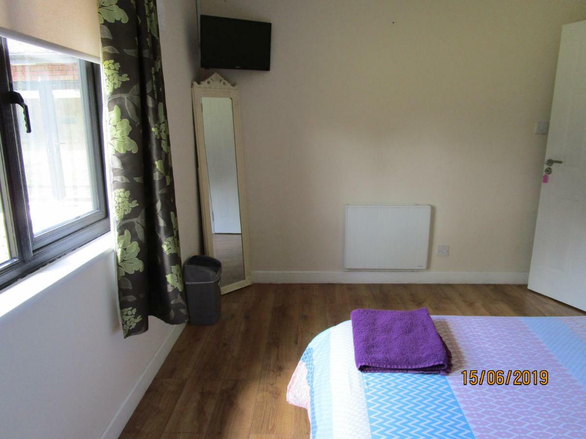 Cornerpark Lodge Newcastle 외부 사진