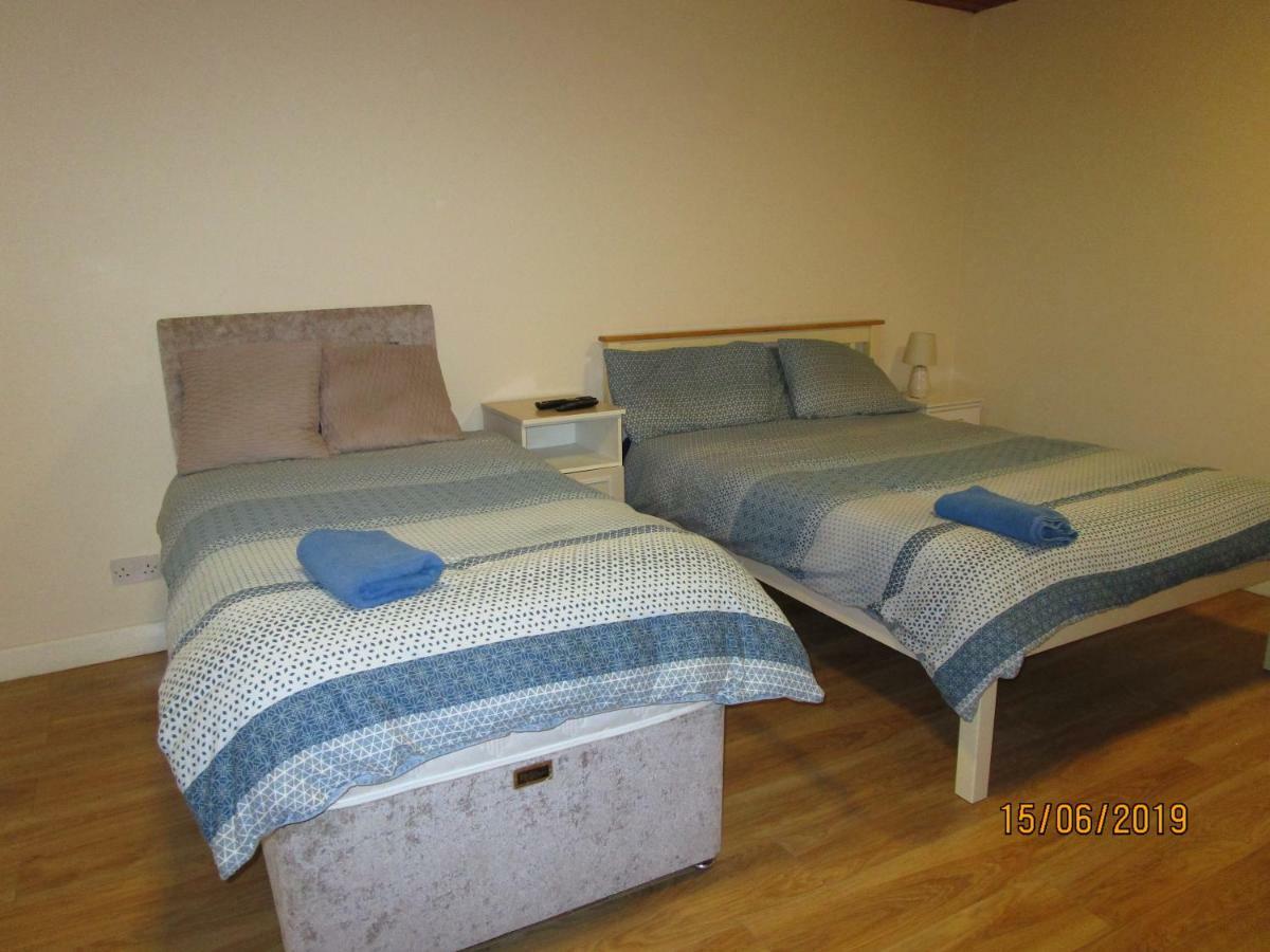 Cornerpark Lodge Newcastle 외부 사진